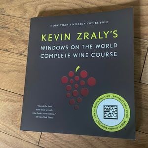 Windows on the World complete wine course